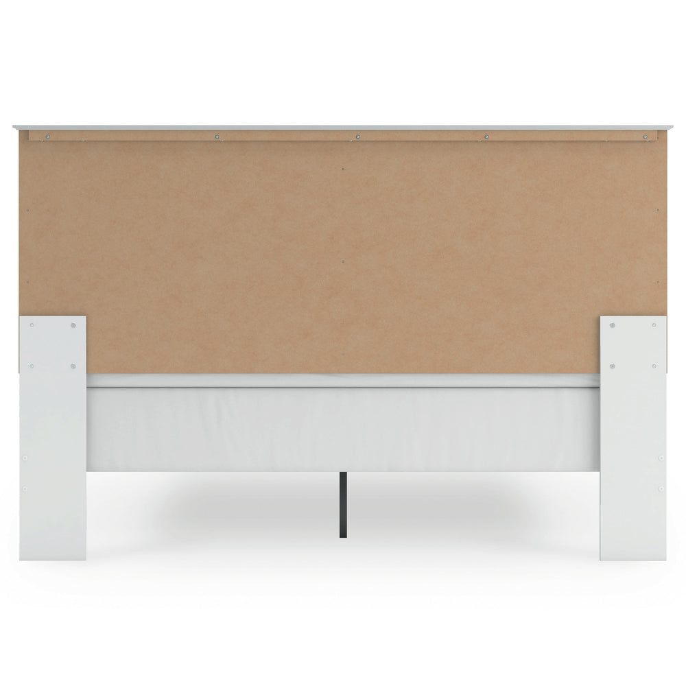  Signature Design by Ashley Bostwick Shoals B139B47 King Panel Bed IMAGE 4