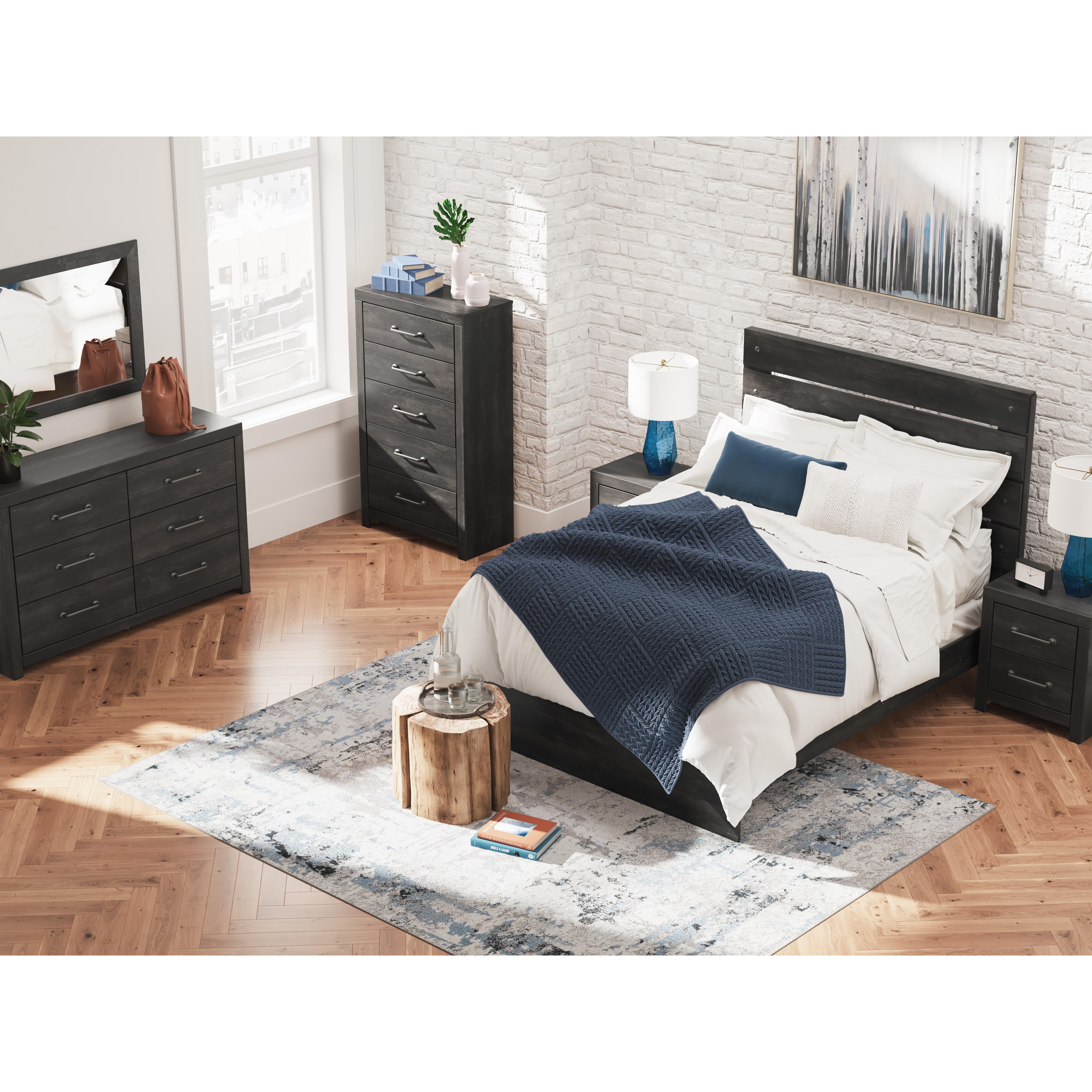  Signature Design by Ashley Hollivern B2108B1 Dresser and Mirror IMAGE 9