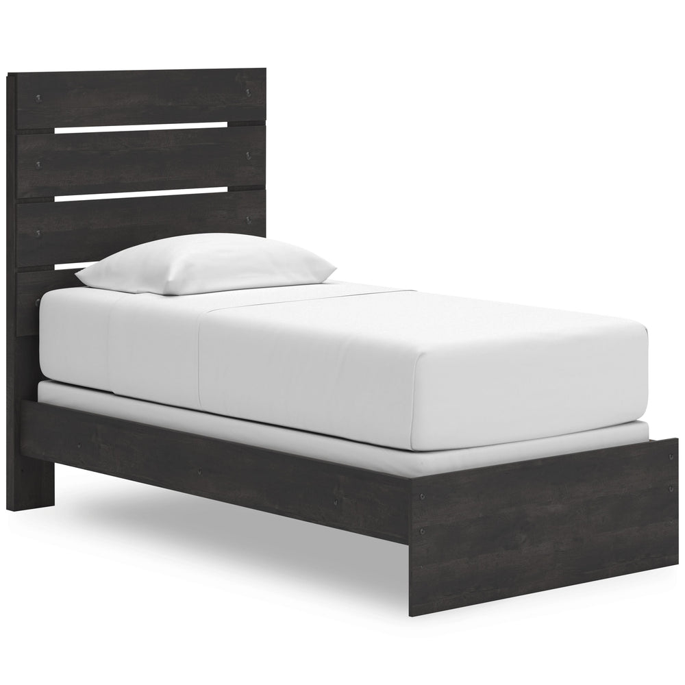  Signature Design by Ashley Hollivern PCB2108B11 Twin Panel Bed IMAGE 1
