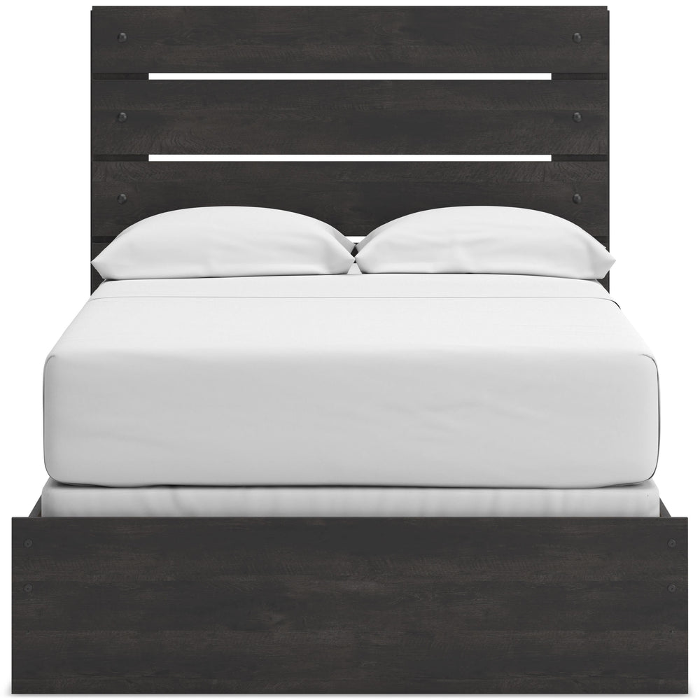  Signature Design by Ashley Hollivern PCB2108B12 Full Panel Bed IMAGE 2