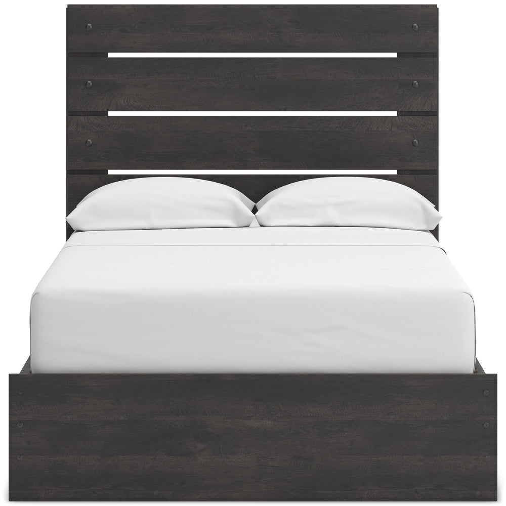  Signature Design by Ashley Hollivern PCB2108B16 Full Panel Bed with Storage IMAGE 3