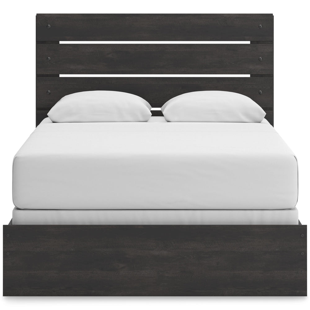  Signature Design by Ashley Hollivern PCB2108B2 Queen Panel Bed IMAGE 2