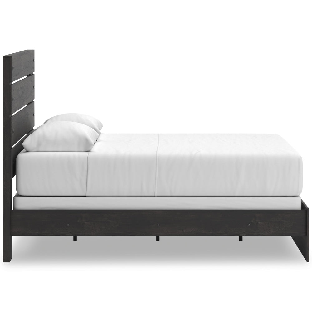  Signature Design by Ashley Hollivern PCB2108B2 Queen Panel Bed IMAGE 3