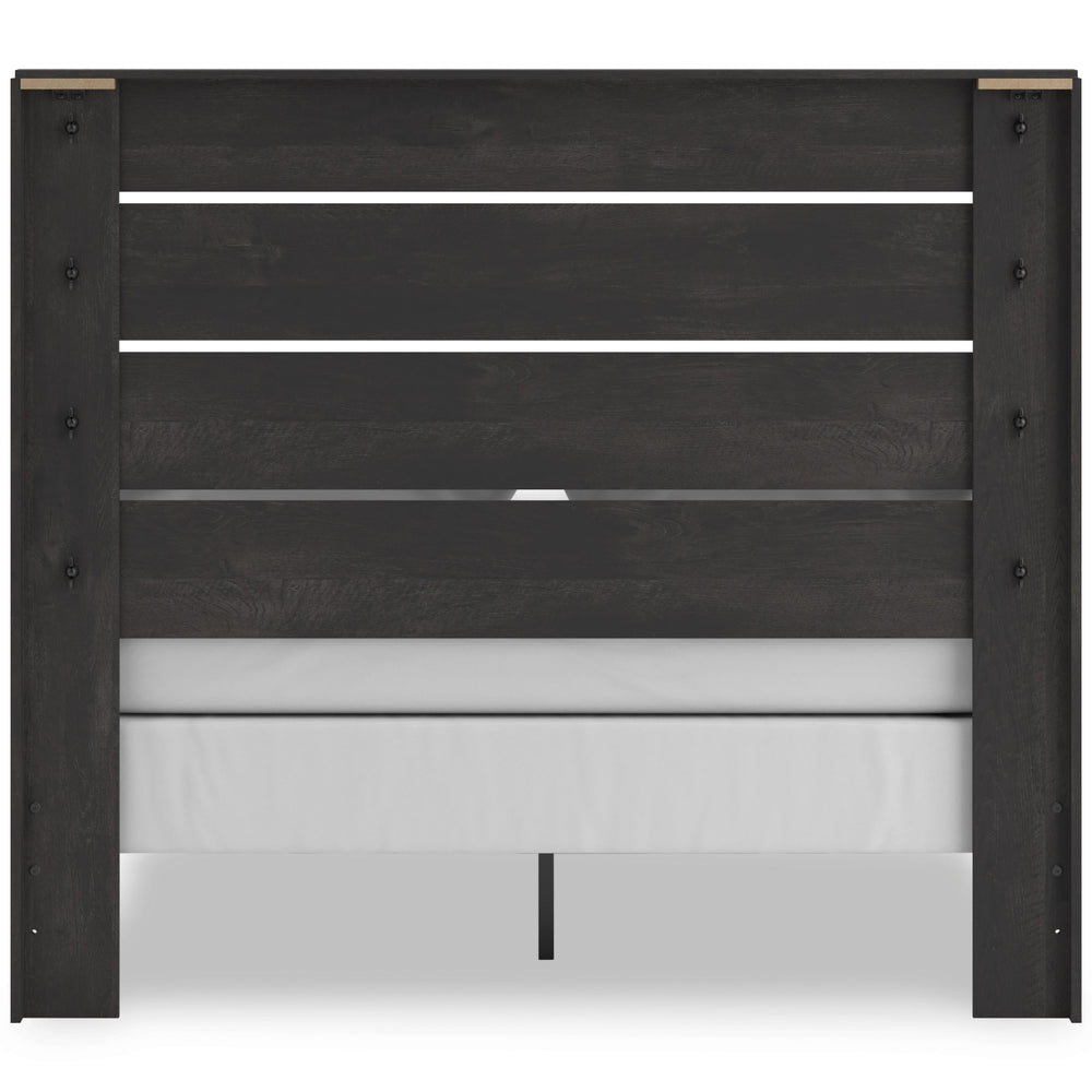  Signature Design by Ashley Hollivern PCB2108B2 Queen Panel Bed IMAGE 4