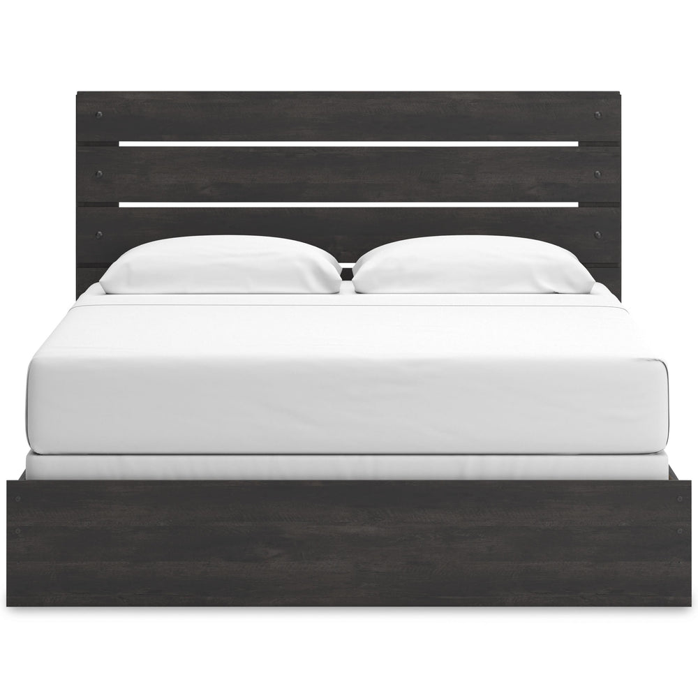  Signature Design by Ashley Hollivern PCB2108B8 King Panel Bed IMAGE 2