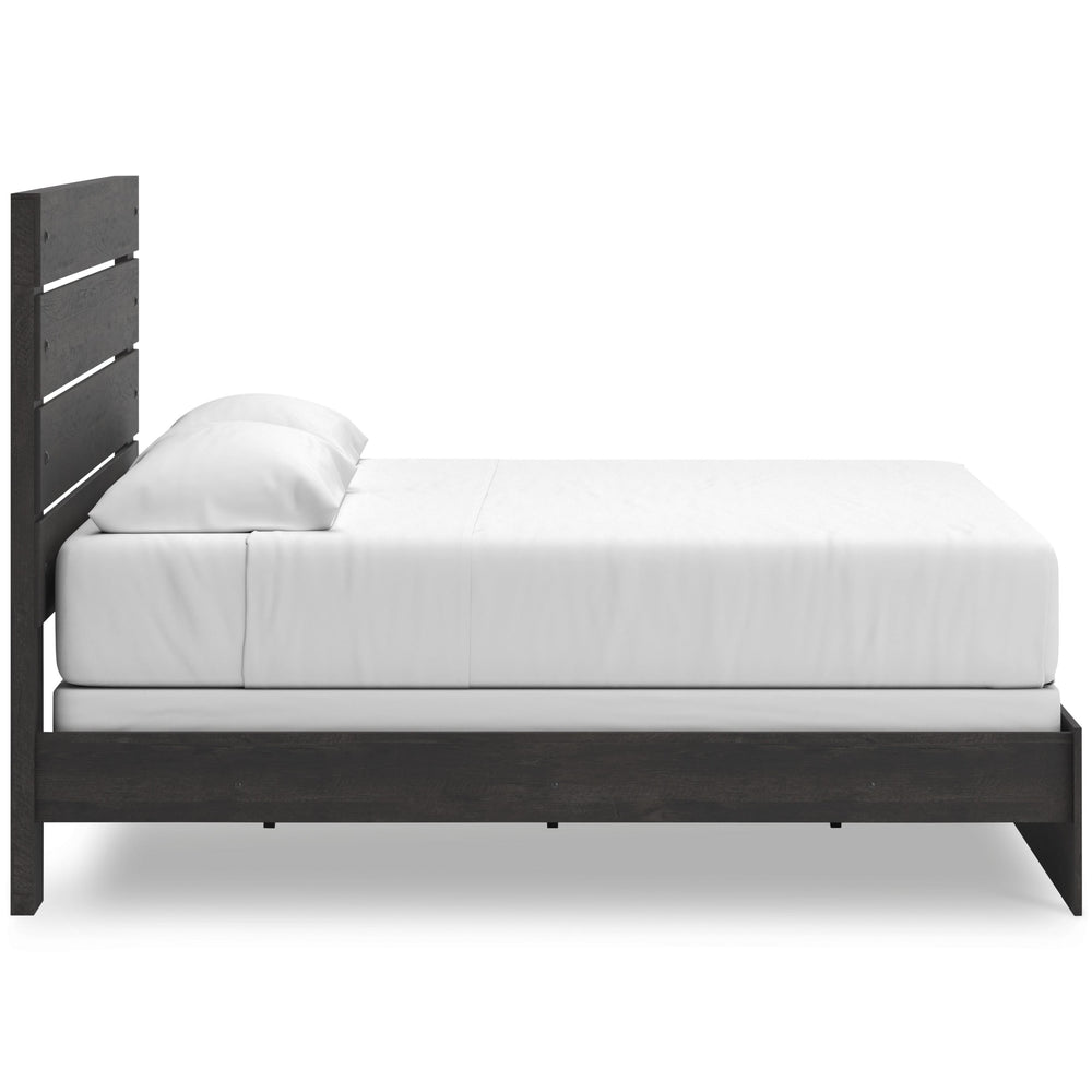  Signature Design by Ashley Hollivern PCB2108B8 King Panel Bed IMAGE 3