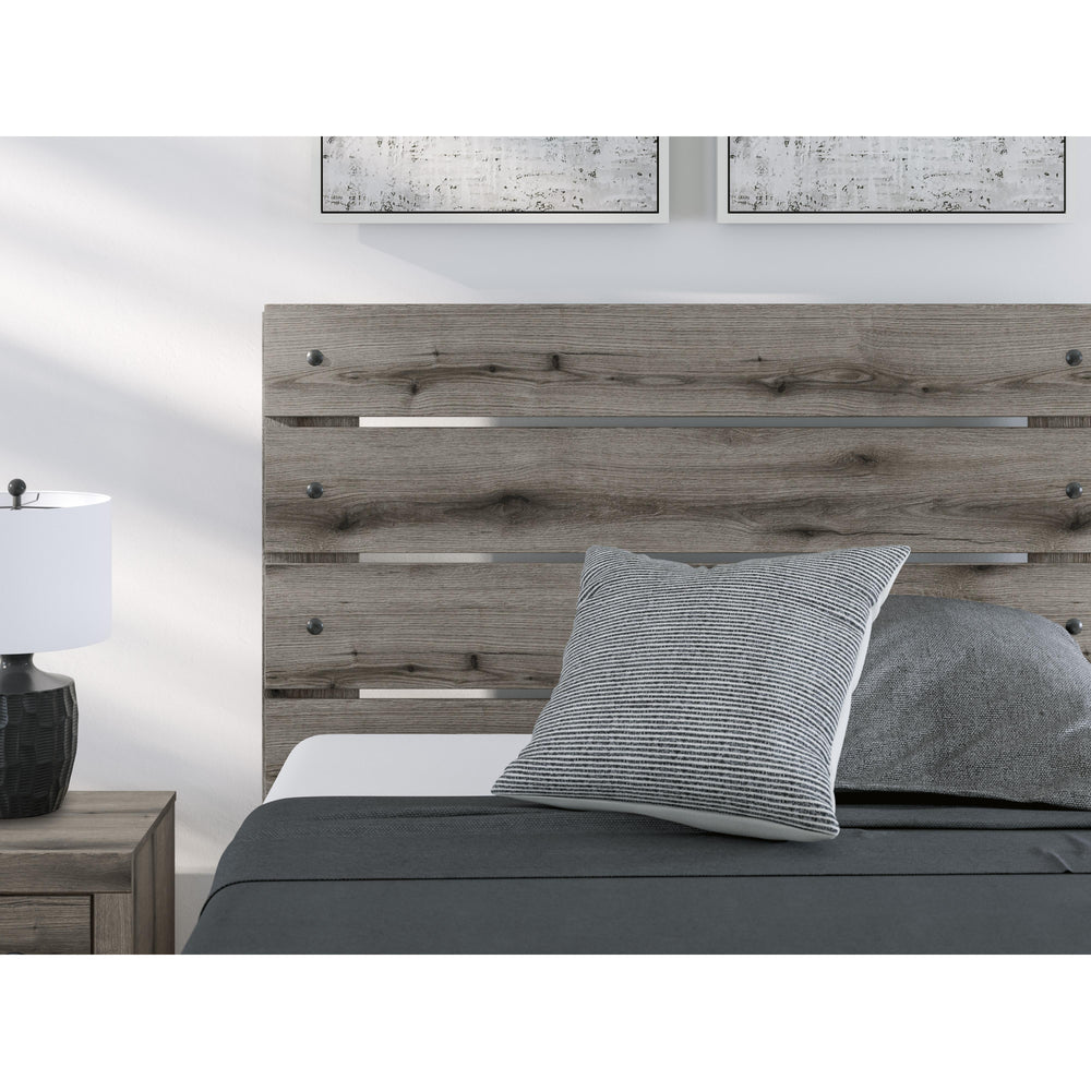  Signature Design by Ashley Graystorm PCB2405B16 Full Panel Storage Bed IMAGE 8