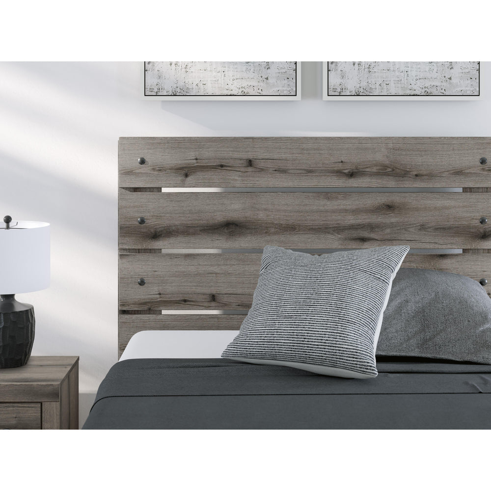  Signature Design by Ashley Graystorm PCB2405B17 Full Panel Bed with Storage IMAGE 9