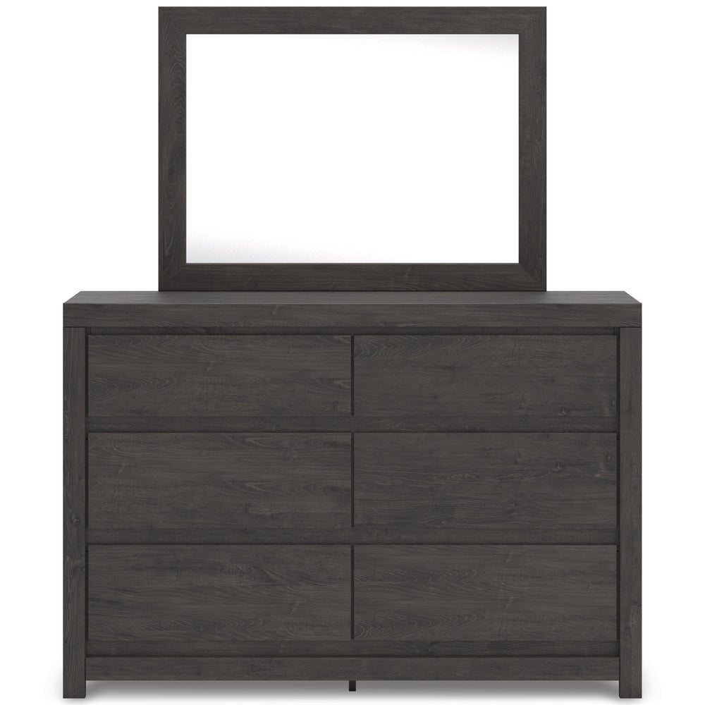  Signature Design by Ashley Fraluna PCB3370B1 Dresser and Mirror IMAGE 3