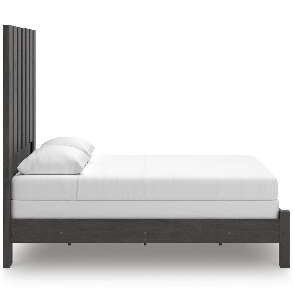  Signature Design by Ashley Fraluna PCB3370B2 Queen Panel Bed IMAGE 3