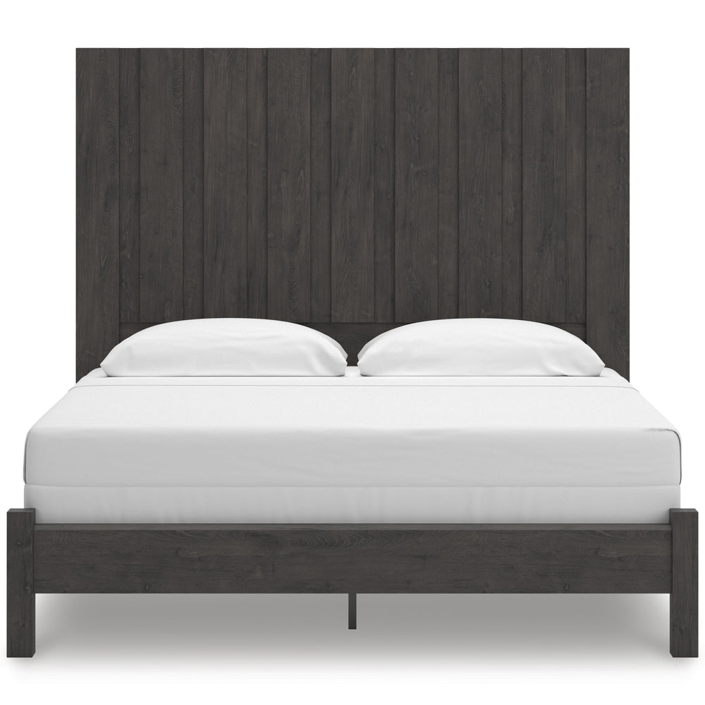  Signature Design by Ashley Fraluna PCB3370B8 King Panel Bed IMAGE 2