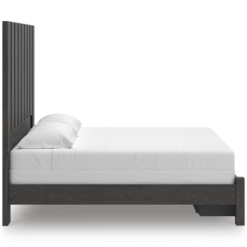  Signature Design by Ashley Fraluna PCB3370B9 King Panel Storage Bed IMAGE 3