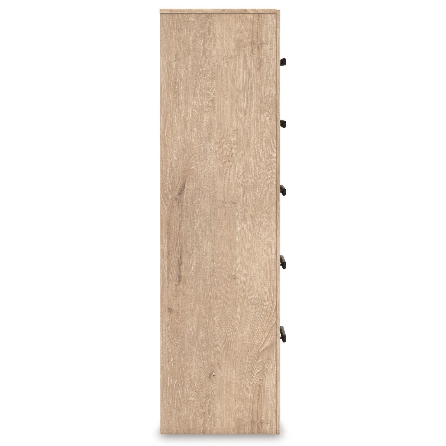  Signature Design by Ashley Sanginlane B3787-46 Five Drawer Chest IMAGE 4