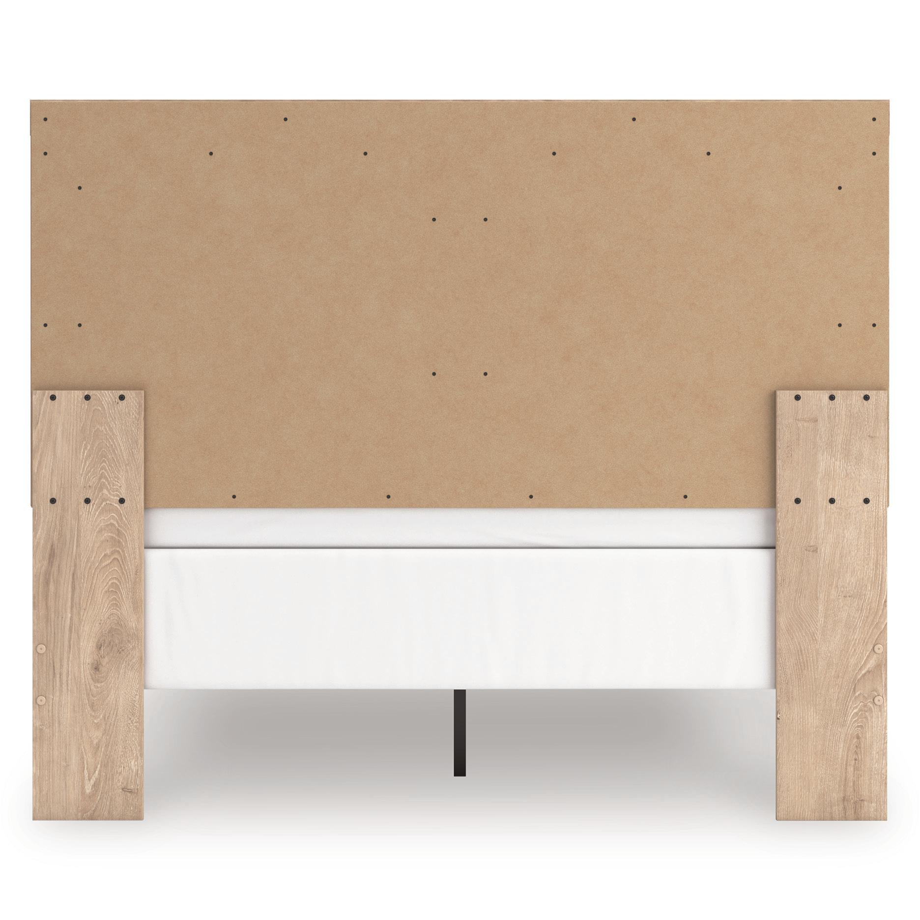  Signature Design by Ashley Sanginlane B3787B4 Queen Panel Bed IMAGE 4