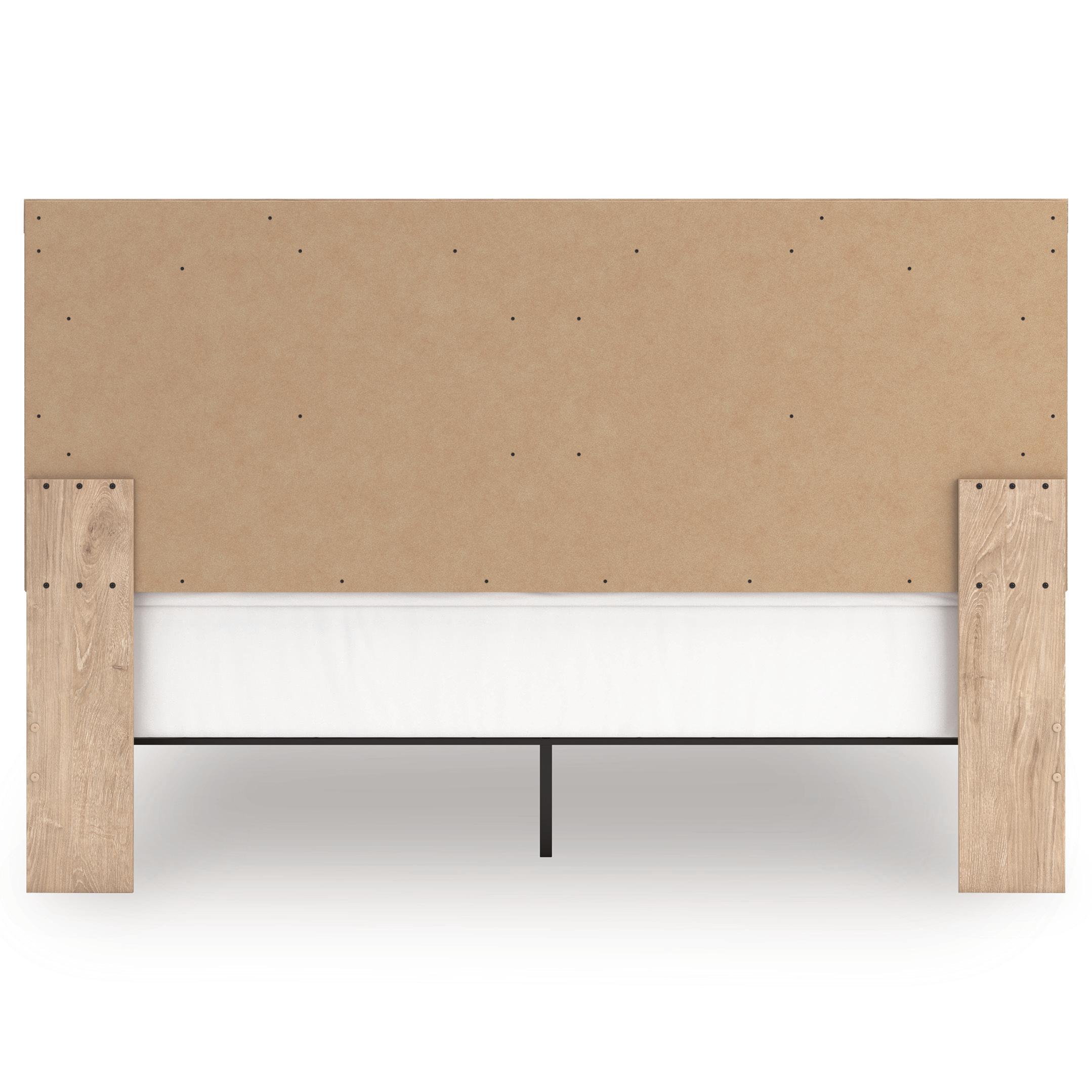  Signature Design by Ashley Sanginlane B3787B8 King Panel Bed IMAGE 4