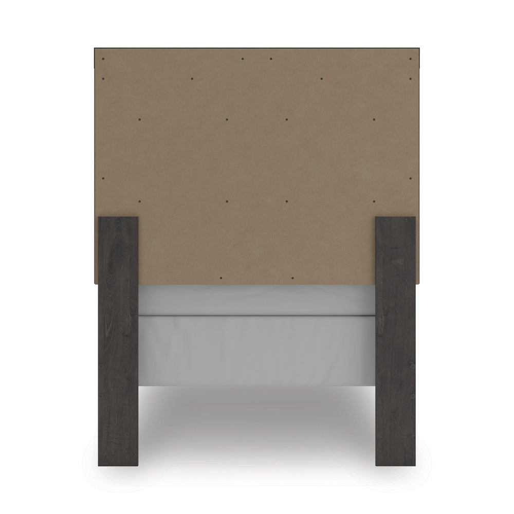  Signature Design by Ashley Prendonea B3789B2 Twin Panel Bed IMAGE 4