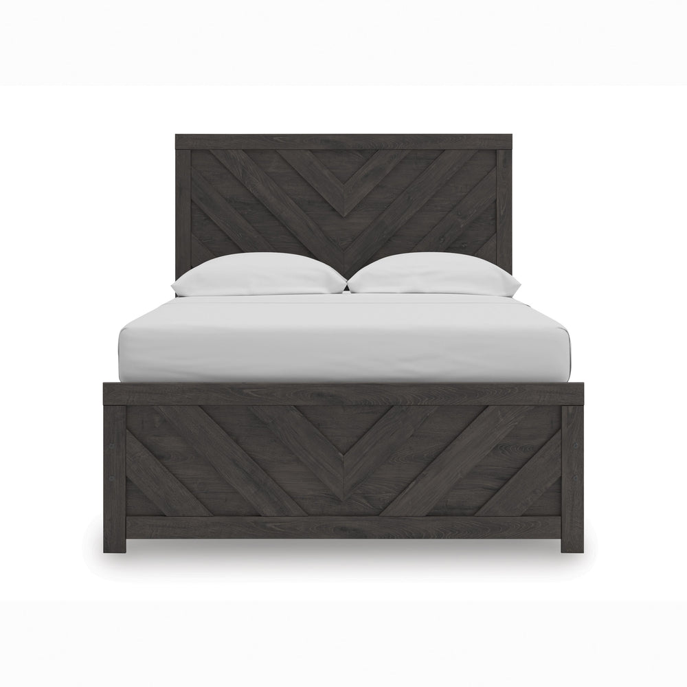  Signature Design by Ashley Prendonea B3789B3 Full Panel Bed IMAGE 2
