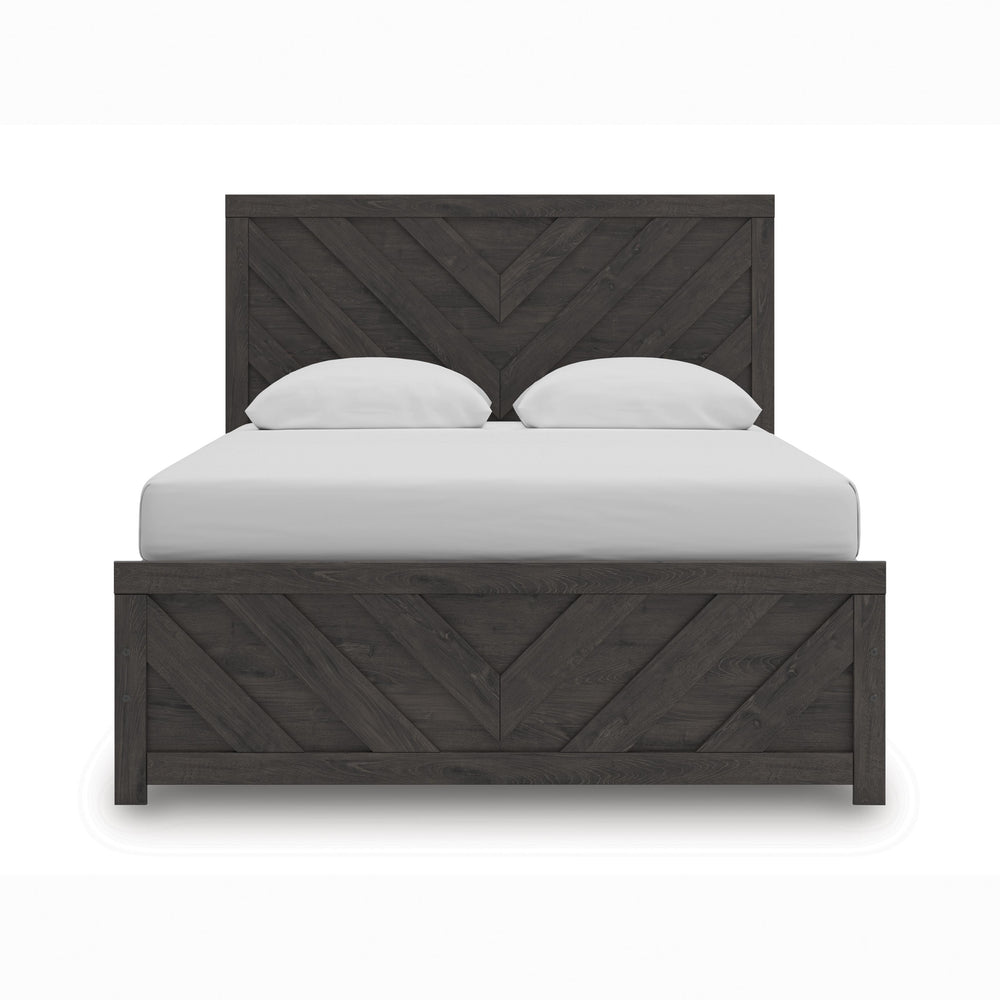  Signature Design by Ashley Prendonea B3789B4 Queen Panel Bed IMAGE 2