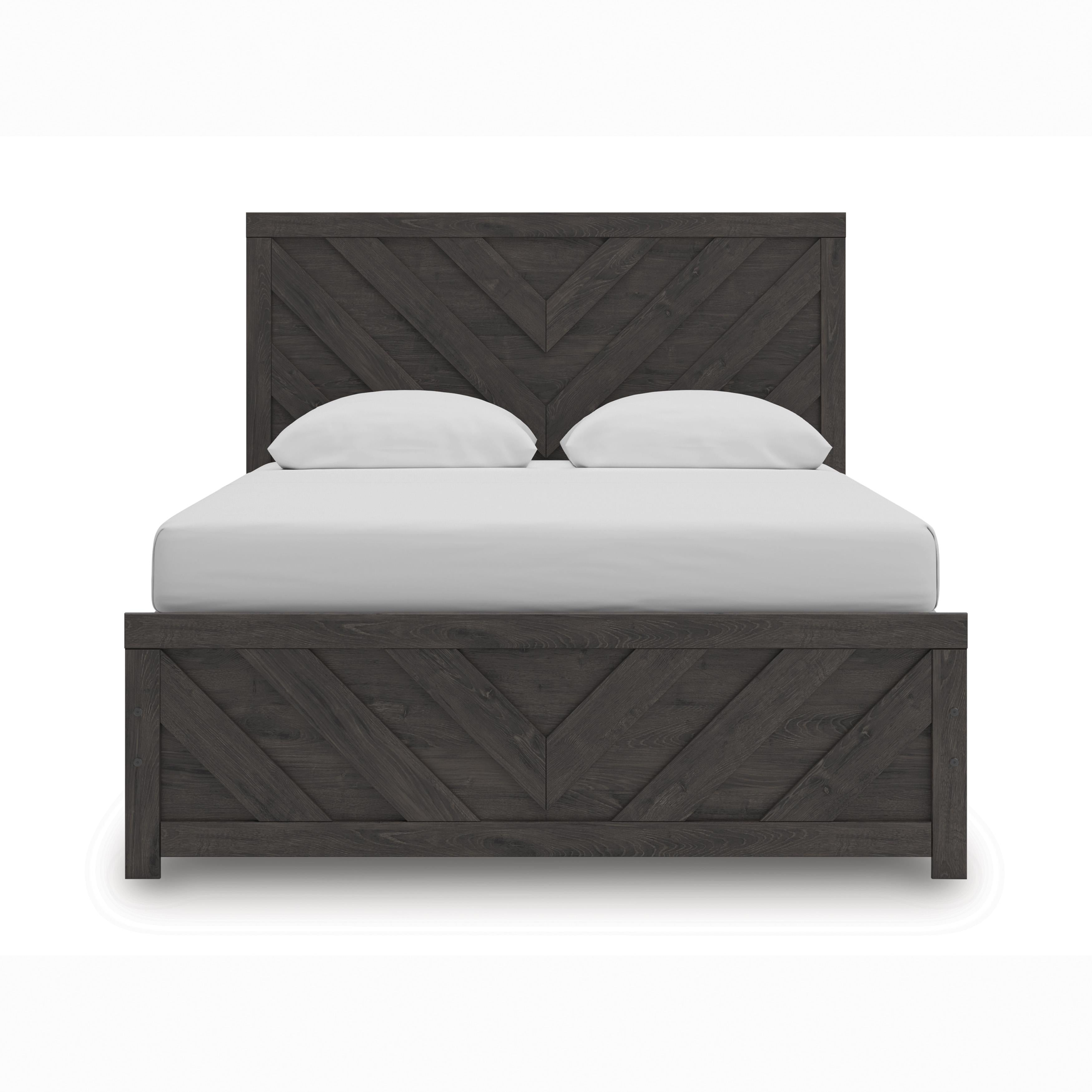  Signature Design by Ashley Prendonea B3789B4 Queen Panel Bed IMAGE 2