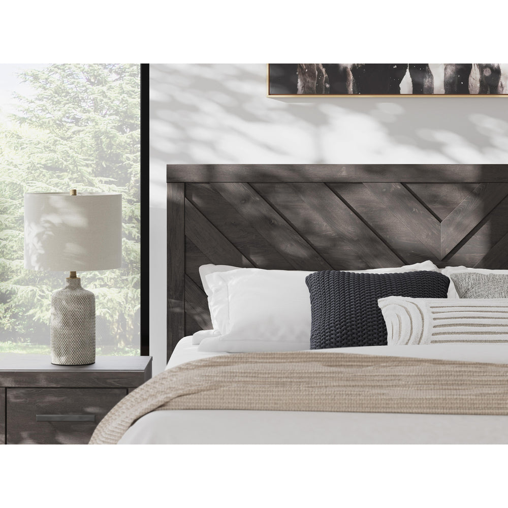  Signature Design by Ashley Prendonea B3789B8 King Panel Bed IMAGE 7