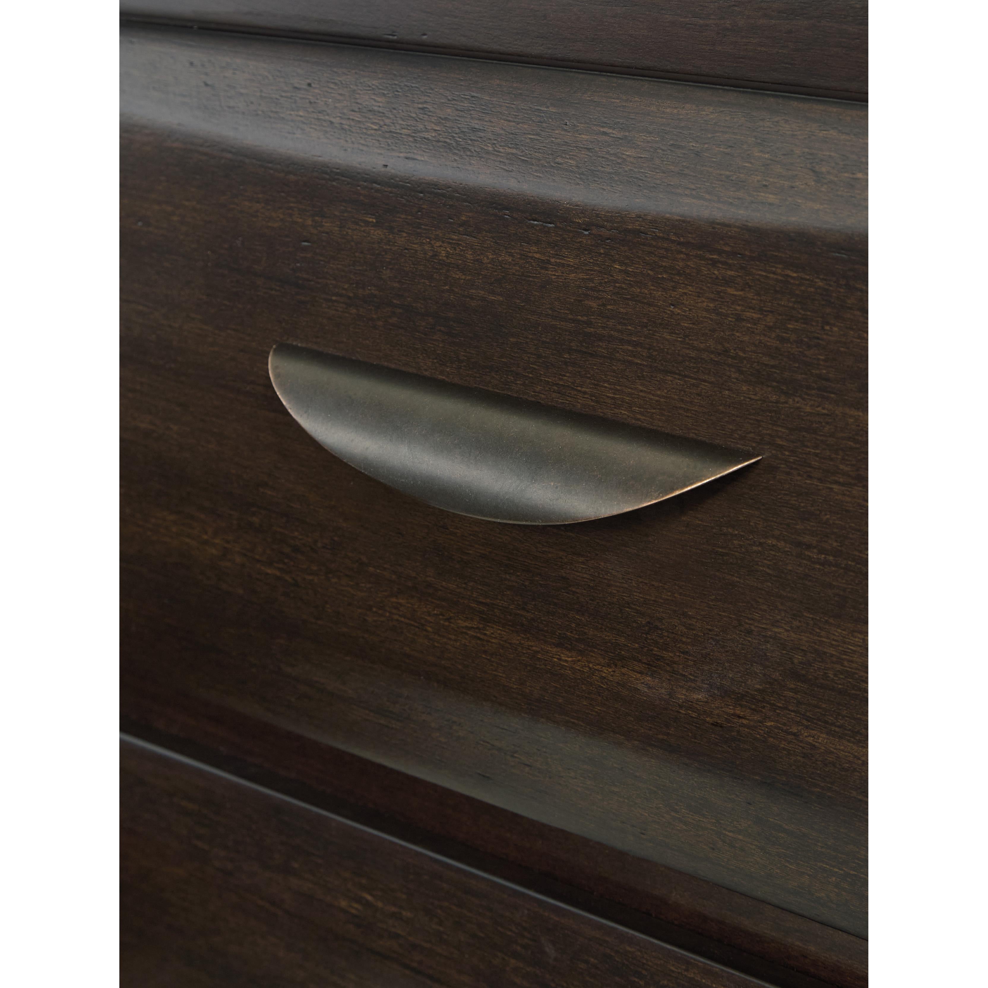  Signature Design by Ashley Vanmore B479-31 Dresser IMAGE 8