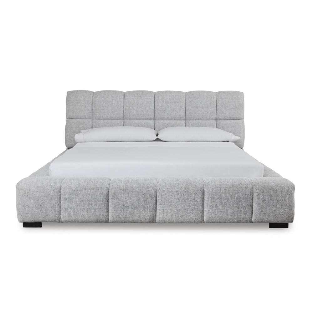  Signature Design by Ashley Grendusk PCB584B2 King Upholstered Bed IMAGE 2
