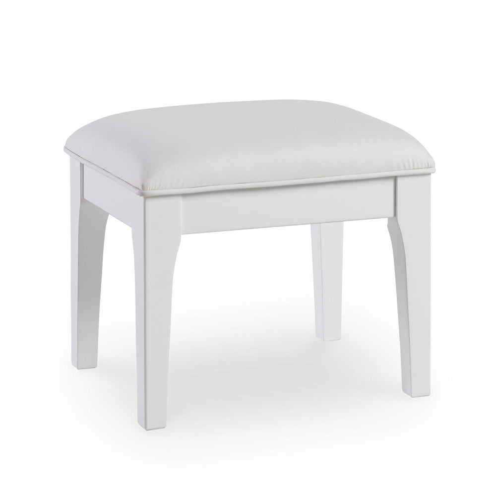  Signature Design by Ashley Chalanna B822-01 Vanity Stool IMAGE 1