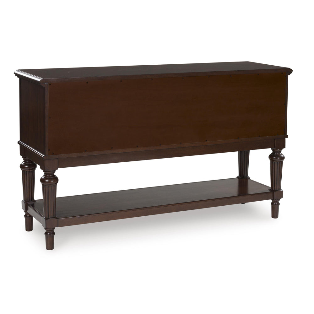  Signature Design by Ashley Lavinton D764-60 Dining Room Server IMAGE 4