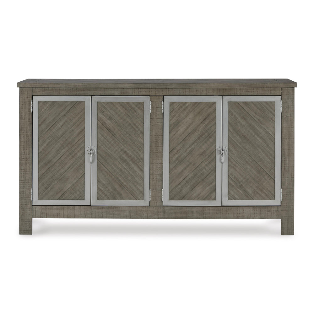  Millennium Krystanza D766-60 Dining Room Server IMAGE 3