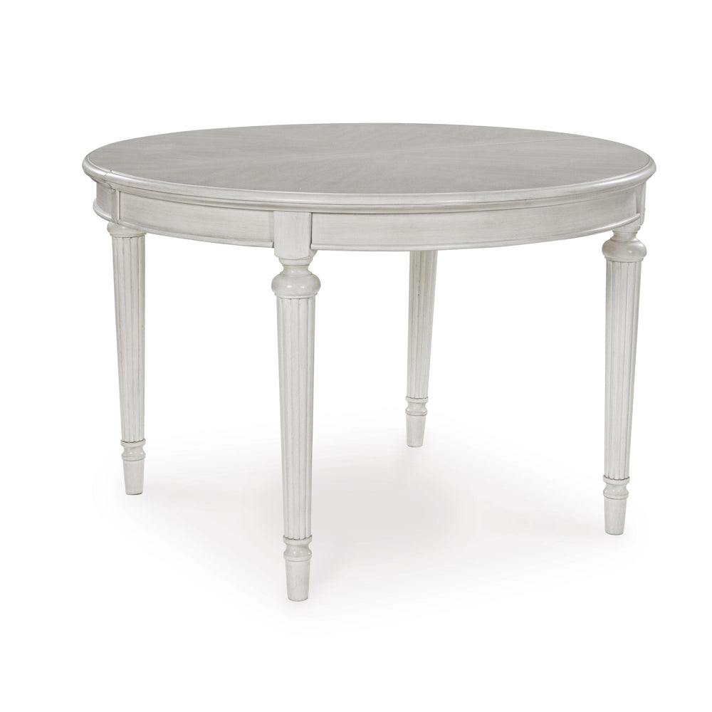  Benchcraft Montelaine D795-35 Oval Dining Room Extension Table IMAGE 2