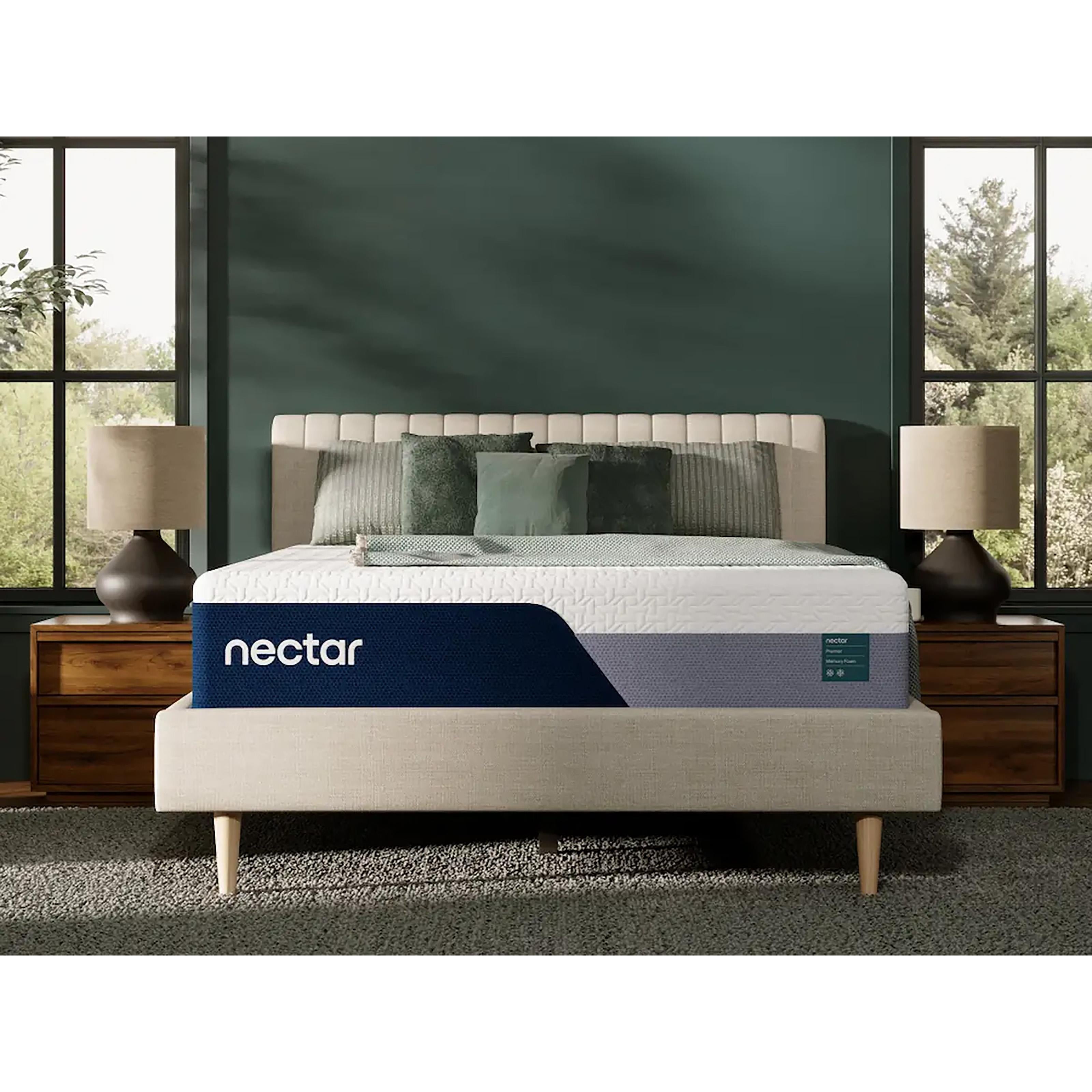  Nectar Sleep Nectar Premier Memory Foam M12641 King Mattress IMAGE 3
