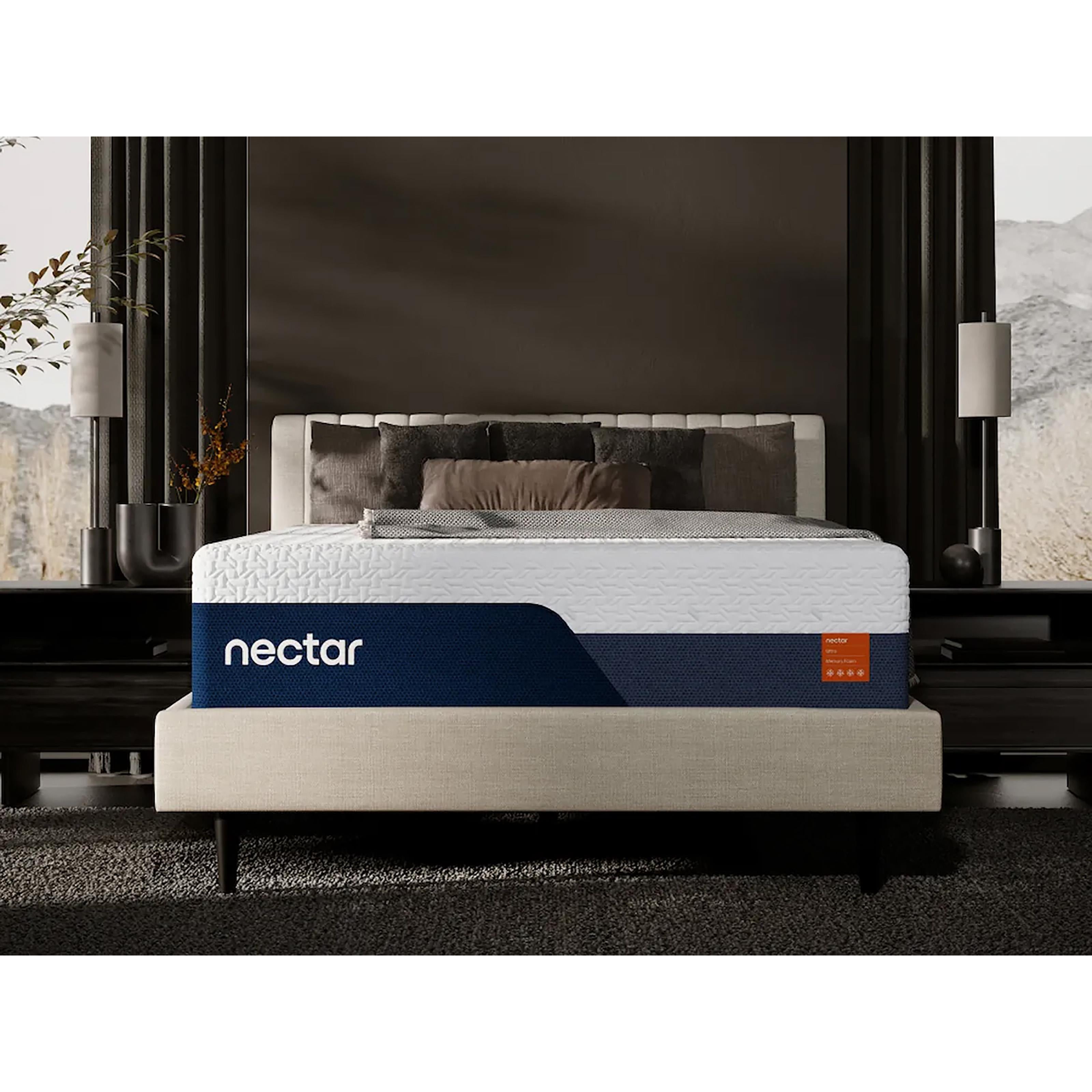  Nectar Sleep Nectar Ultra Memory Foam M12871 Twin XL Mattress IMAGE 3