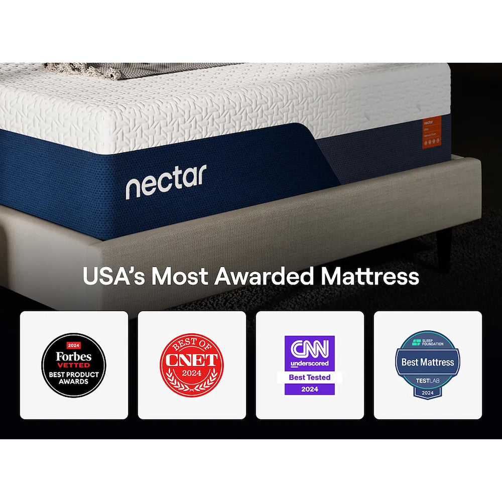  Nectar Sleep Nectar Ultra Memory Foam M12871 Twin XL Mattress IMAGE 6