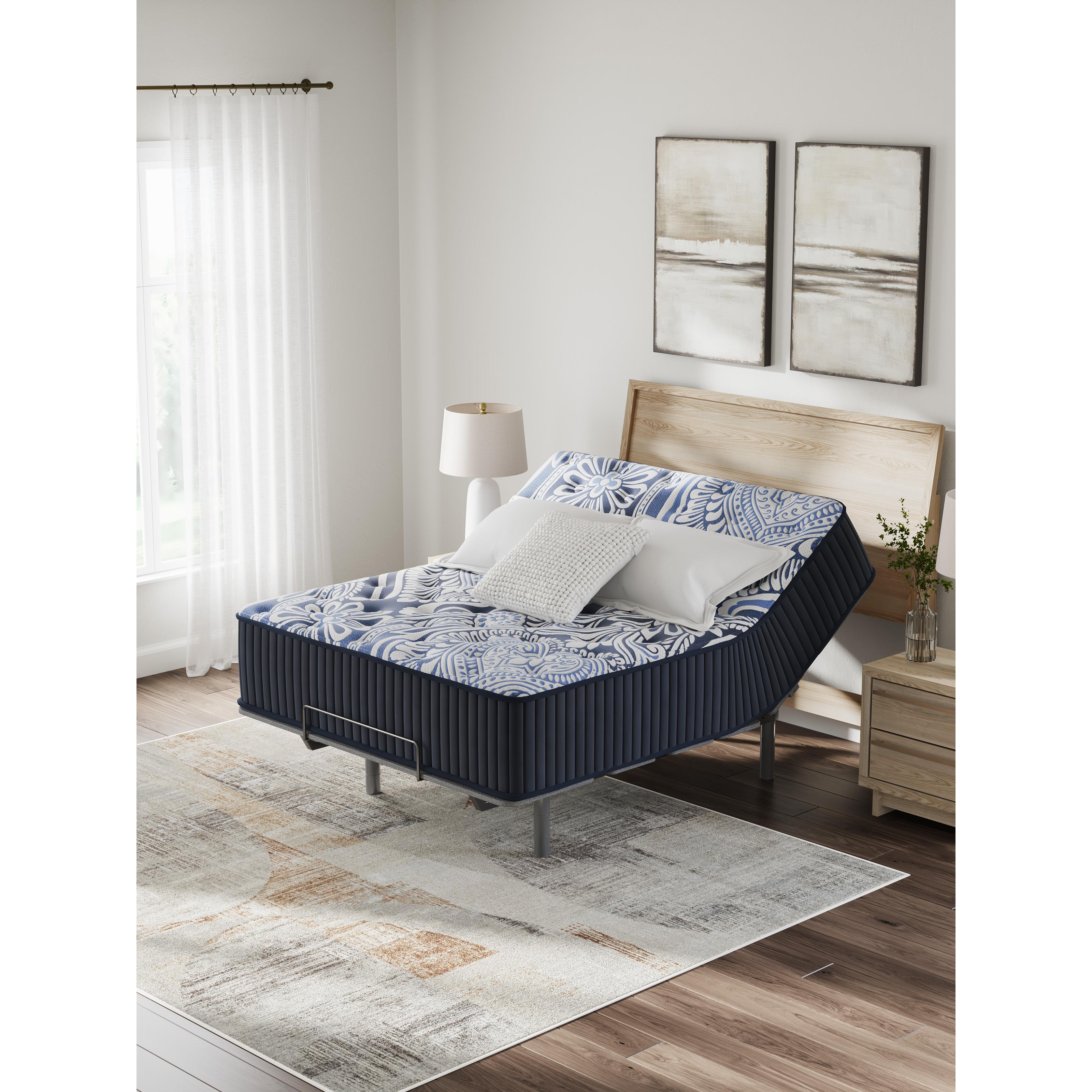  Sierra Sleep Firm Luxe 2.0 M49641 King Mattress IMAGE 3