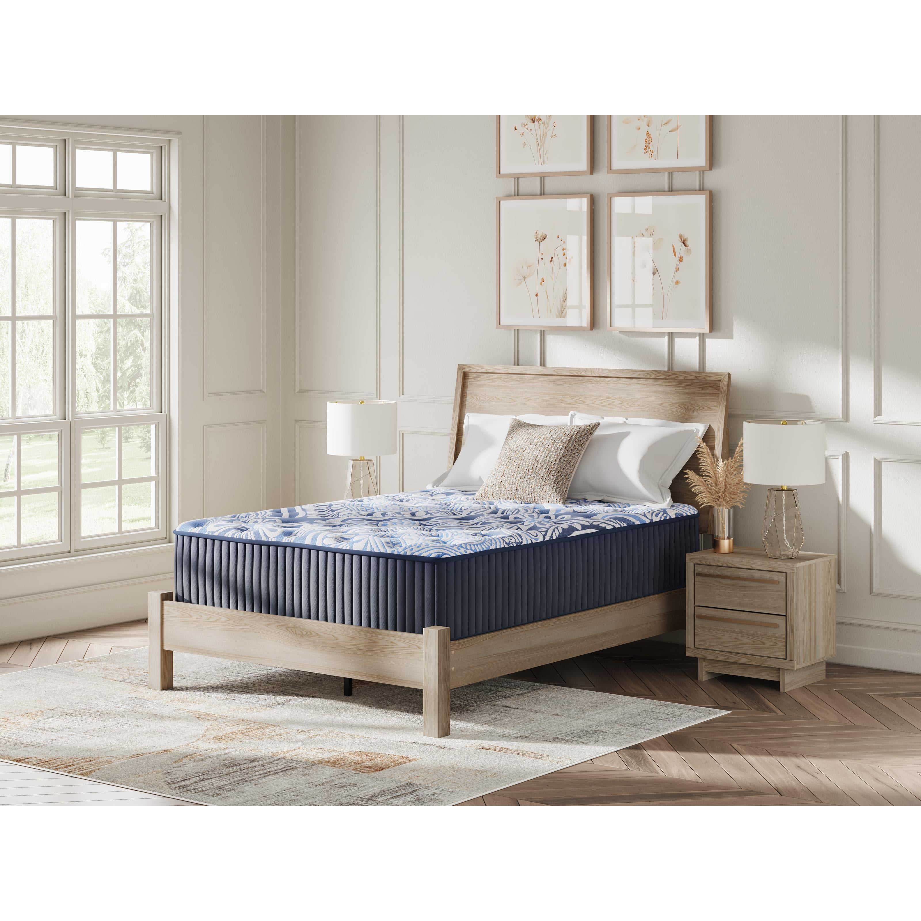  Sierra Sleep Plush Luxe 2.0 M49731 Queen Mattress IMAGE 1