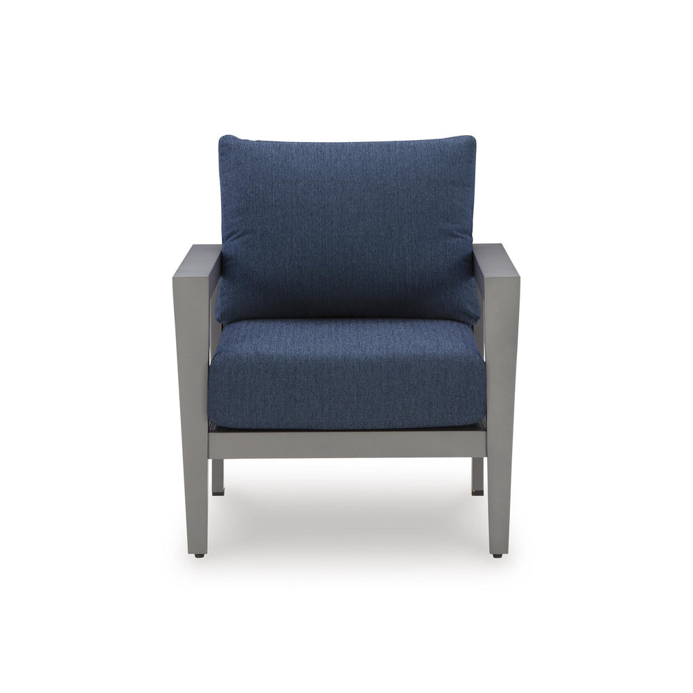  Signature Design by Ashley Gali P275-081 Sofa/Chairs/Table Set IMAGE 8
