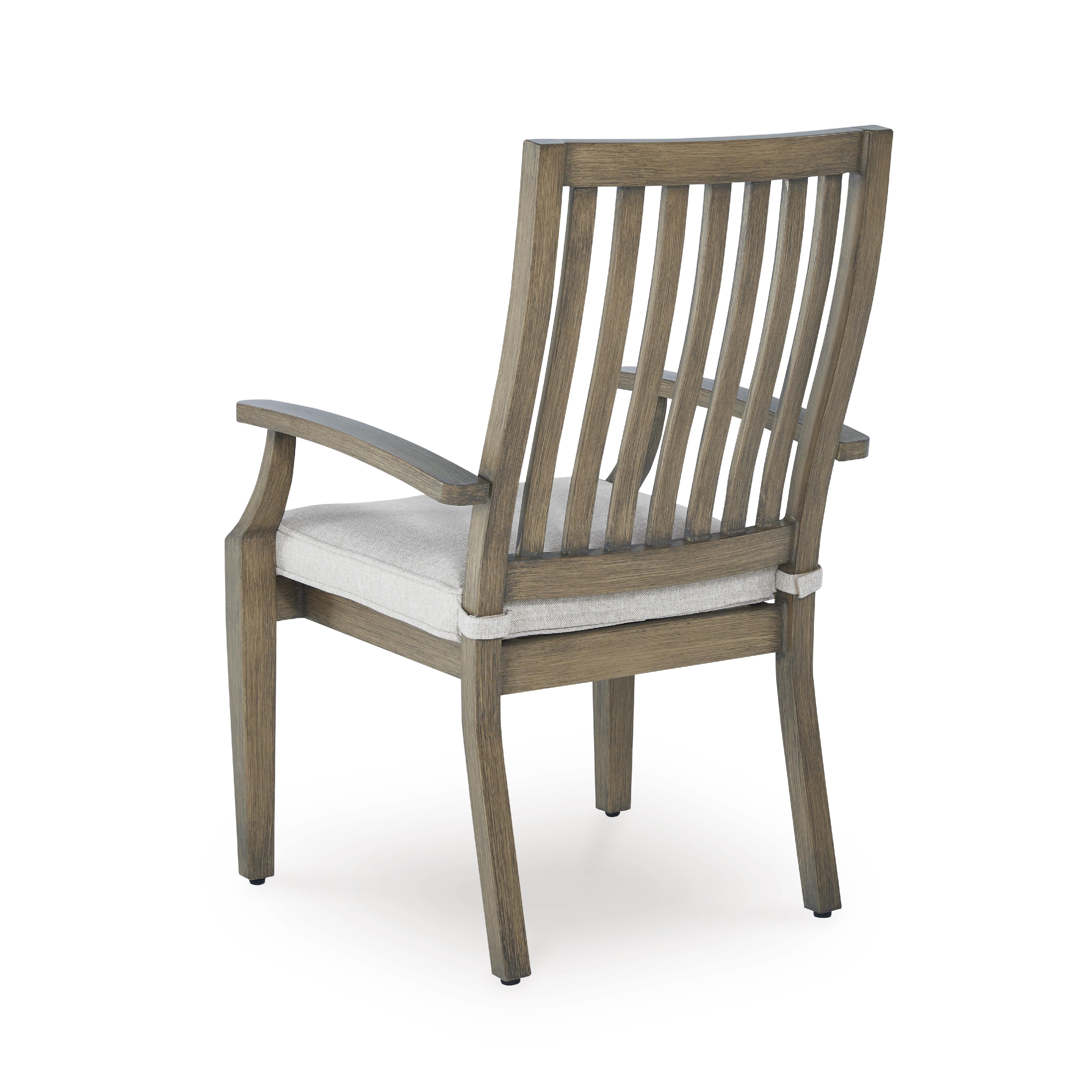  Signature Design by Ashley Rainier Ranch P701-601A Arm Chair With Cushion IMAGE 4