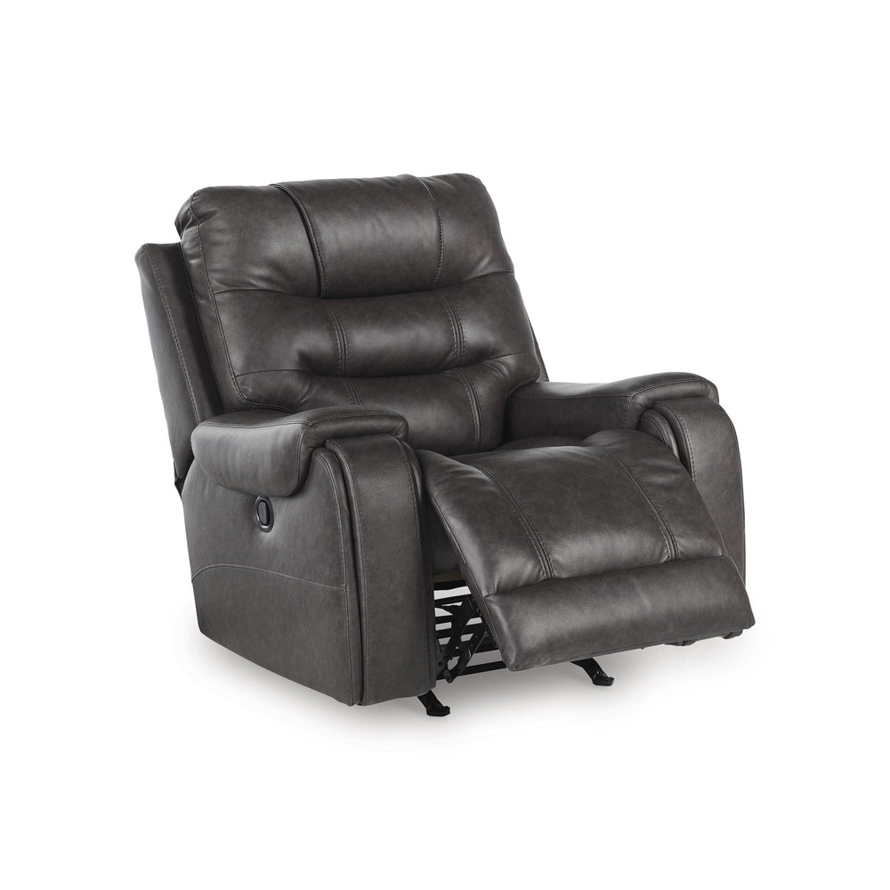  Signature Design by Ashley Femley PC5330625 Rocker Recliner IMAGE 2