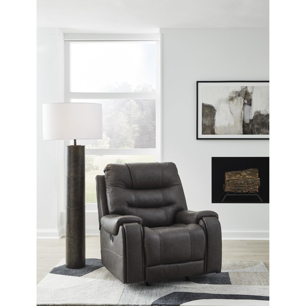  Signature Design by Ashley Femley PC5330625 Rocker Recliner IMAGE 6