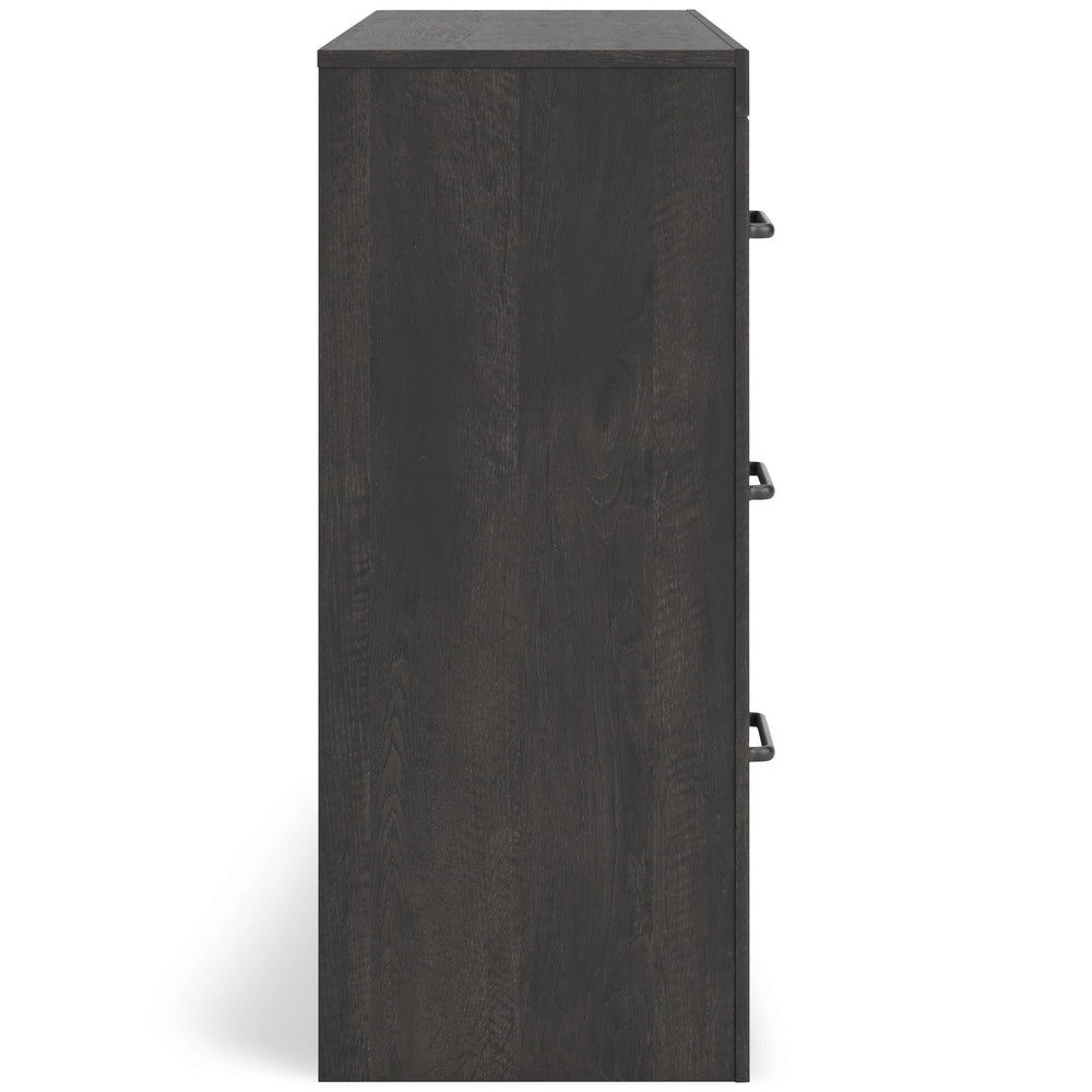  Signature Design by Ashley Hollivern PCB2108-31 Six Drawer Dresser IMAGE 4