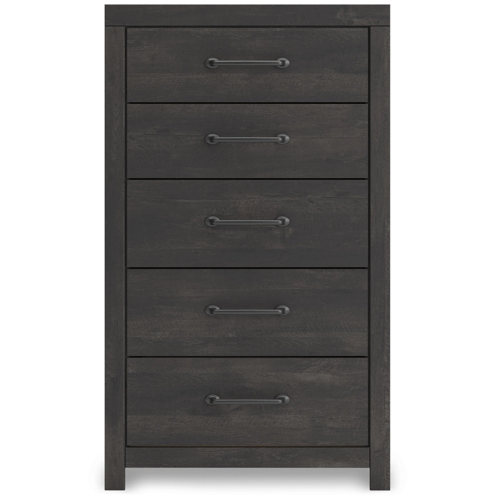  Signature Design by Ashley Hollivern PCB2108-46 Five Drawer Chest IMAGE 3