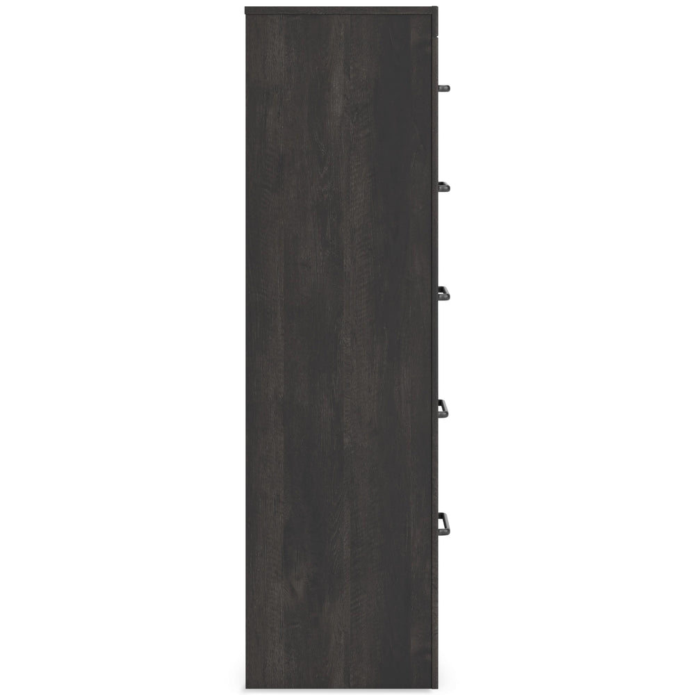  Signature Design by Ashley Hollivern PCB2108-46 Five Drawer Chest IMAGE 4