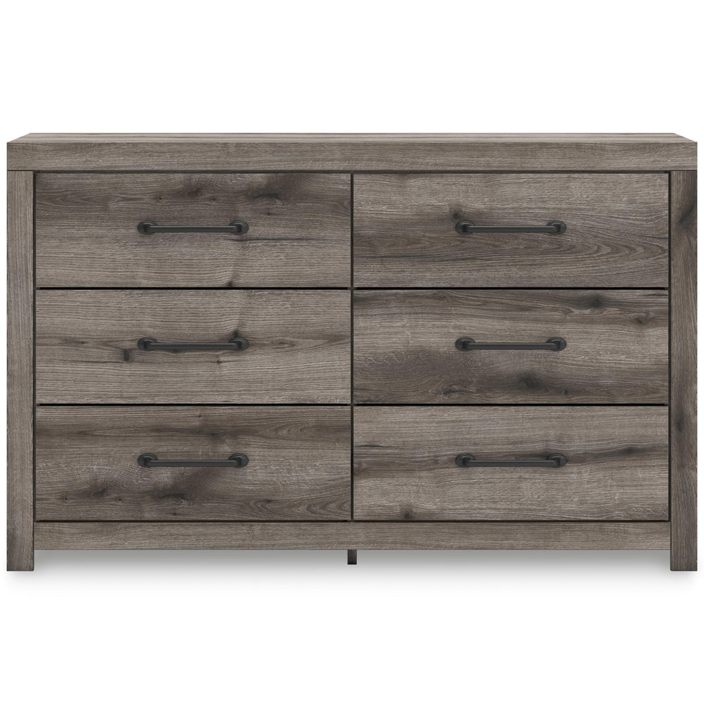  Signature Design by Ashley Graystorm PCB2405-31 Six Drawer Dresser IMAGE 3