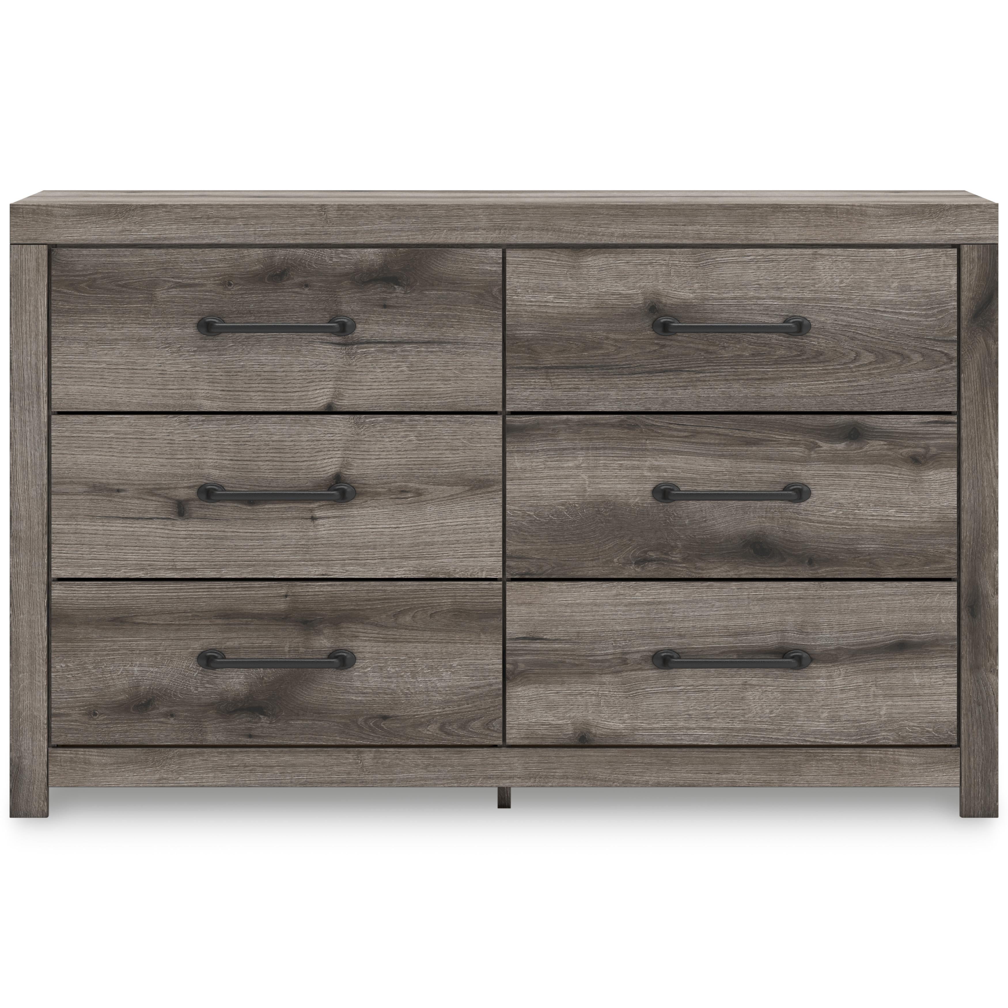  Signature Design by Ashley Graystorm PCB2405-31 Six Drawer Dresser IMAGE 3