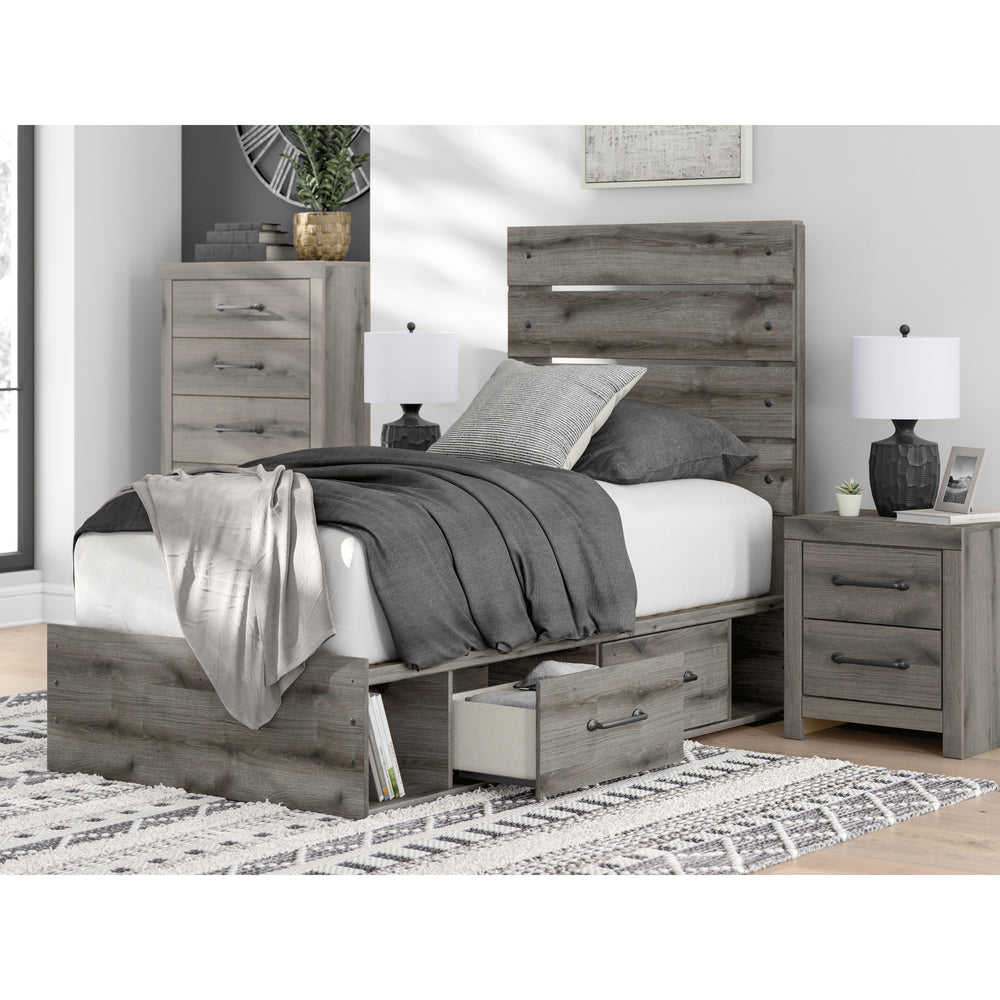  Signature Design by Ashley Graystorm PCB2405-46 Five Drawer Chest IMAGE 15