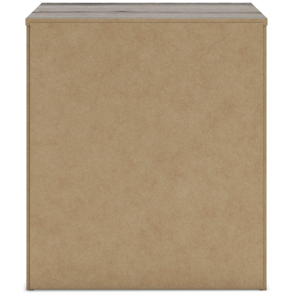  Signature Design by Ashley Graystorm PCB2405-92 Two Drawer Night Stand IMAGE 5