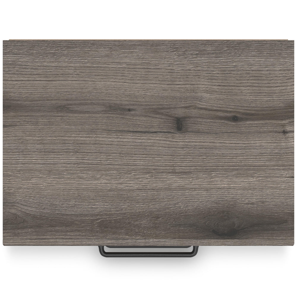  Signature Design by Ashley Graystorm PCB2405-92 Two Drawer Night Stand IMAGE 6