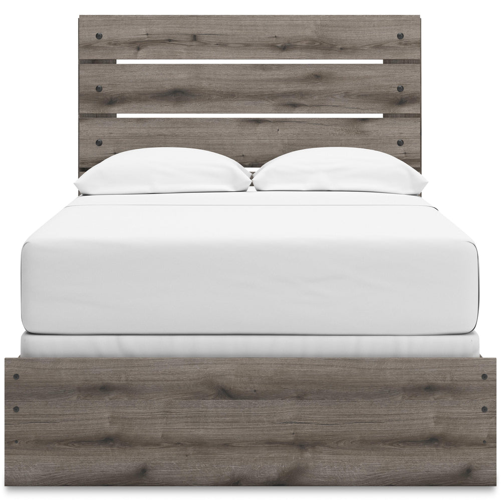 Signature Design by Ashley Graystorm PCB2405B13 Full Panel Bed IMAGE 2