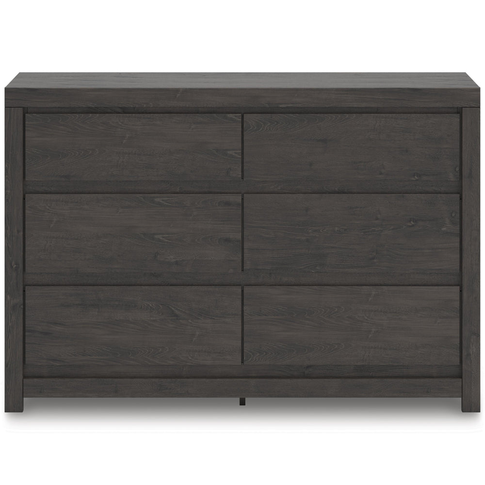  Signature Design by Ashley Fraluna PCB3370-31 Six Drawer Dresser IMAGE 3