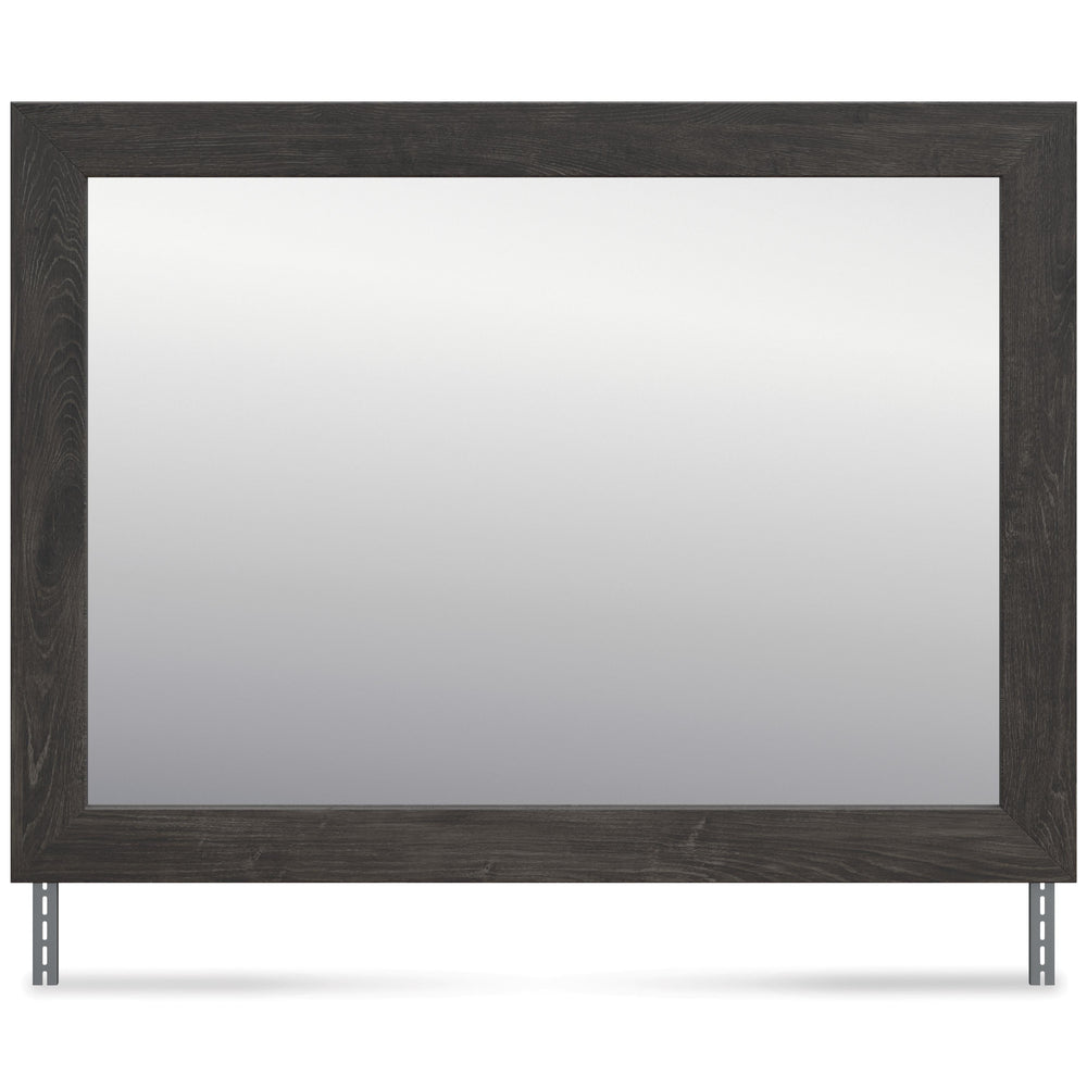  Signature Design by Ashley Fraluna PCB3370-36 Bedroom Mirror IMAGE 2